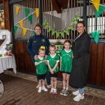 The legendary Limerick horse, Istabraq celebrated his 32nd birthday at Martinstown Stud, on Thursday, May 23, 2024, in celebration of the legacy and mark he left on the worlds of horse racing and the Limerick community. Picture: Olena Oleksienko/ilovelimerick