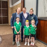 The legendary Limerick horse, Istabraq celebrated his 32nd birthday at Martinstown Stud, on Thursday, May 23, 2024, in celebration of the legacy and mark he left on the worlds of horse racing and the Limerick community. Picture: Olena Oleksienko/ilovelimerick