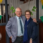 The legendary Limerick horse, Istabraq celebrated his 32nd birthday at Martinstown Stud, on Thursday, May 23, 2024, in celebration of the legacy and mark he left on the worlds of horse racing and the Limerick community. Picture: Olena Oleksienko/ilovelimerick