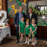 The legendary Limerick horse, Istabraq celebrated his 32nd birthday at Martinstown Stud, on Thursday, May 23, 2024, in celebration of the legacy and mark he left on the worlds of horse racing and the Limerick community. Picture: Olena Oleksienko/ilovelimerick