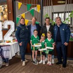 The legendary Limerick horse, Istabraq celebrated his 32nd birthday at Martinstown Stud, on Thursday, May 23, 2024, in celebration of the legacy and mark he left on the worlds of horse racing and the Limerick community. Picture: Olena Oleksienko/ilovelimerick