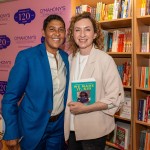 Limerick sporting legend Jackie McCarthy O'Brien launched her memoir "We Made It, Kid' at O'Mahonys Bookstore Limerick on Tuesday, October 7th, 2025. Picture: Olena Oleksienko/ilovelimerick