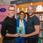 Limerick sporting legend Jackie McCarthy O'Brien launched her memoir "We Made It, Kid' at O'Mahonys Bookstore Limerick on Tuesday, October 7th, 2025. Picture: Olena Oleksienko/ilovelimerick