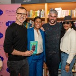 Limerick sporting legend Jackie McCarthy O'Brien launched her memoir "We Made It, Kid' at O'Mahonys Bookstore Limerick on Tuesday, October 7th, 2025. Picture: Olena Oleksienko/ilovelimerick