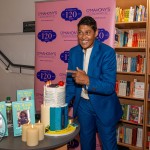 Limerick sporting legend Jackie McCarthy O'Brien launched her memoir "We Made It, Kid' at O'Mahonys Bookstore Limerick on Tuesday, October 7th, 2025. Picture: Olena Oleksienko/ilovelimerick