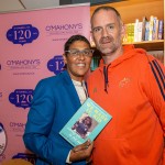 Limerick sporting legend Jackie McCarthy O'Brien launched her memoir "We Made It, Kid' at O'Mahonys Bookstore Limerick on Tuesday, October 7th, 2025. Picture: Olena Oleksienko/ilovelimerick