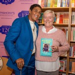 Limerick sporting legend Jackie McCarthy O'Brien launched her memoir "We Made It, Kid' at O'Mahonys Bookstore Limerick on Tuesday, October 7th, 2025. Picture: Olena Oleksienko/ilovelimerick