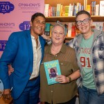 Limerick sporting legend Jackie McCarthy O'Brien launched her memoir "We Made It, Kid' at O'Mahonys Bookstore Limerick on Tuesday, October 7th, 2025. Picture: Olena Oleksienko/ilovelimerick