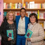 Limerick sporting legend Jackie McCarthy O'Brien launched her memoir "We Made It, Kid' at O'Mahonys Bookstore Limerick on Tuesday, October 7th, 2025. Picture: Olena Oleksienko/ilovelimerick