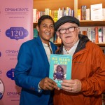 Limerick sporting legend Jackie McCarthy O'Brien launched her memoir "We Made It, Kid' at O'Mahonys Bookstore Limerick on Tuesday, October 7th, 2025. Picture: Olena Oleksienko/ilovelimerick