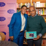 Limerick sporting legend Jackie McCarthy O'Brien launched her memoir "We Made It, Kid' at O'Mahonys Bookstore Limerick on Tuesday, October 7th, 2025. Picture: Olena Oleksienko/ilovelimerick