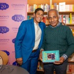 Limerick sporting legend Jackie McCarthy O'Brien launched her memoir "We Made It, Kid' at O'Mahonys Bookstore Limerick on Tuesday, October 7th, 2025. Picture: Olena Oleksienko/ilovelimerick