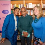 Limerick sporting legend Jackie McCarthy O'Brien launched her memoir "We Made It, Kid' at O'Mahonys Bookstore Limerick on Tuesday, October 7th, 2025. Picture: Olena Oleksienko/ilovelimerick