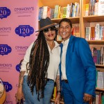 Limerick sporting legend Jackie McCarthy O'Brien launched her memoir "We Made It, Kid' at O'Mahonys Bookstore Limerick on Tuesday, October 7th, 2025. Picture: Olena Oleksienko/ilovelimerick