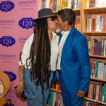 Limerick sporting legend Jackie McCarthy O'Brien launched her memoir "We Made It, Kid' at O'Mahonys Bookstore Limerick on Tuesday, October 7th, 2025. Picture: Olena Oleksienko/ilovelimerick