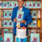 Limerick sporting legend Jackie McCarthy O'Brien launched her memoir "We Made It, Kid' at O'Mahonys Bookstore Limerick on Tuesday, October 7th, 2025. Picture: Olena Oleksienko/ilovelimerick