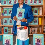 Limerick sporting legend Jackie McCarthy O'Brien launched her memoir "We Made It, Kid' at O'Mahonys Bookstore Limerick on Tuesday, October 7th, 2025. Picture: Olena Oleksienko/ilovelimerick