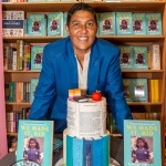 Limerick sporting legend Jackie McCarthy O'Brien launched her memoir "We Made It, Kid' at O'Mahonys Bookstore Limerick on Tuesday, October 7th, 2025. Picture: Olena Oleksienko/ilovelimerick