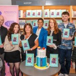Limerick sporting legend Jackie McCarthy O'Brien launched her memoir "We Made It, Kid' at O'Mahonys Bookstore Limerick on Tuesday, October 7th, 2025. Picture: Olena Oleksienko/ilovelimerick