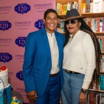 Limerick sporting legend Jackie McCarthy O'Brien launched her memoir "We Made It, Kid' at O'Mahonys Bookstore Limerick on Tuesday, October 7th, 2025. Picture: Olena Oleksienko/ilovelimerick