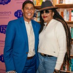 Limerick sporting legend Jackie McCarthy O'Brien launched her memoir "We Made It, Kid' at O'Mahonys Bookstore Limerick on Tuesday, October 7th, 2025. Picture: Olena Oleksienko/ilovelimerick