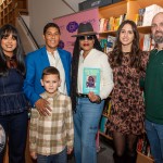 Limerick sporting legend Jackie McCarthy O'Brien launched her memoir "We Made It, Kid' at O'Mahonys Bookstore Limerick on Tuesday, October 7th, 2025. Picture: Olena Oleksienko/ilovelimerick