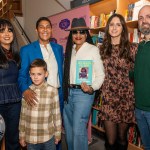 Limerick sporting legend Jackie McCarthy O'Brien launched her memoir "We Made It, Kid' at O'Mahonys Bookstore Limerick on Tuesday, October 7th, 2025. Picture: Olena Oleksienko/ilovelimerick