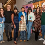 Limerick sporting legend Jackie McCarthy O'Brien launched her memoir "We Made It, Kid' at O'Mahonys Bookstore Limerick on Tuesday, October 7th, 2025. Picture: Olena Oleksienko/ilovelimerick