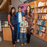 Limerick sporting legend Jackie McCarthy O'Brien launched her memoir "We Made It, Kid' at O'Mahonys Bookstore Limerick on Tuesday, October 7th, 2025. Picture: Olena Oleksienko/ilovelimerick