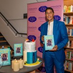 Limerick sporting legend Jackie McCarthy O'Brien launched her memoir "We Made It, Kid' at O'Mahonys Bookstore Limerick on Tuesday, October 7th, 2025. Picture: Olena Oleksienko/ilovelimerick