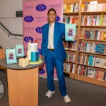 Limerick sporting legend Jackie McCarthy O'Brien launched her memoir "We Made It, Kid' at O'Mahonys Bookstore Limerick on Tuesday, October 7th, 2025. Picture: Olena Oleksienko/ilovelimerick