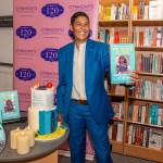 Limerick sporting legend Jackie McCarthy O'Brien launched her memoir "We Made It, Kid' at O'Mahonys Bookstore Limerick on Tuesday, October 7th, 2025. Picture: Olena Oleksienko/ilovelimerick