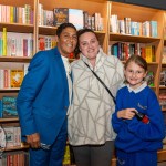 Limerick sporting legend Jackie McCarthy O'Brien launched her memoir "We Made It, Kid' at O'Mahonys Bookstore Limerick on Tuesday, October 7th, 2025. Picture: Olena Oleksienko/ilovelimerick
