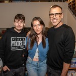 Limerick sporting legend Jackie McCarthy O'Brien launched her memoir "We Made It, Kid' at O'Mahonys Bookstore Limerick on Tuesday, October 7th, 2025. Picture: Olena Oleksienko/ilovelimerick