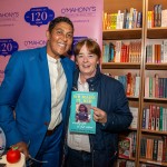 Limerick sporting legend Jackie McCarthy O'Brien launched her memoir "We Made It, Kid' at O'Mahonys Bookstore Limerick on Tuesday, October 7th, 2025. Picture: Olena Oleksienko/ilovelimerick