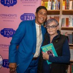 Limerick sporting legend Jackie McCarthy O'Brien launched her memoir "We Made It, Kid' at O'Mahonys Bookstore Limerick on Tuesday, October 7th, 2025. Picture: Olena Oleksienko/ilovelimerick