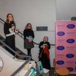 Limerick sporting legend Jackie McCarthy O'Brien launched her memoir "We Made It, Kid' at O'Mahonys Bookstore Limerick on Tuesday, October 7th, 2025. Picture: Olena Oleksienko/ilovelimerick