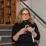 Limerick sporting legend Jackie McCarthy O'Brien launched her memoir "We Made It, Kid' at O'Mahonys Bookstore Limerick on Tuesday, October 7th, 2025. Picture: Olena Oleksienko/ilovelimerick