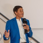 Limerick sporting legend Jackie McCarthy O'Brien launched her memoir "We Made It, Kid' at O'Mahonys Bookstore Limerick on Tuesday, October 7th, 2025. Picture: Olena Oleksienko/ilovelimerick