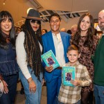 Limerick sporting legend Jackie McCarthy O'Brien launched her memoir "We Made It, Kid' at O'Mahonys Bookstore Limerick on Tuesday, October 7th, 2025. Picture: Olena Oleksienko/ilovelimerick