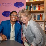 Limerick sporting legend Jackie McCarthy O'Brien launched her memoir "We Made It, Kid' at O'Mahonys Bookstore Limerick on Tuesday, October 7th, 2025. Picture: Olena Oleksienko/ilovelimerick