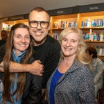 Limerick sporting legend Jackie McCarthy O'Brien launched her memoir "We Made It, Kid' at O'Mahonys Bookstore Limerick on Tuesday, October 7th, 2025. Picture: Olena Oleksienko/ilovelimerick