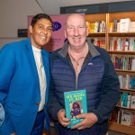 Limerick sporting legend Jackie McCarthy O'Brien launched her memoir "We Made It, Kid' at O'Mahonys Bookstore Limerick on Tuesday, October 7th, 2025. Picture: Olena Oleksienko/ilovelimerick