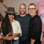 Limerick sporting legend Jackie McCarthy O'Brien launched her memoir "We Made It, Kid' at O'Mahonys Bookstore Limerick on Tuesday, October 7th, 2025. Picture: Olena Oleksienko/ilovelimerick