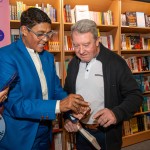 Limerick sporting legend Jackie McCarthy O'Brien launched her memoir "We Made It, Kid' at O'Mahonys Bookstore Limerick on Tuesday, October 7th, 2025. Picture: Olena Oleksienko/ilovelimerick