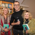 Limerick sporting legend Jackie McCarthy O'Brien launched her memoir "We Made It, Kid' at O'Mahonys Bookstore Limerick on Tuesday, October 7th, 2025. Picture: Olena Oleksienko/ilovelimerick
