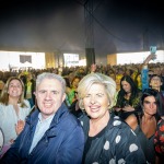 2FM's Jenny Greene and The RTÉ Concert Orchestra conducted by Gavin Murphy Live at the Docklands, Limerick, on Friday, June 3, 2022. Picture: Kris Luszczkih/ilovelimerick