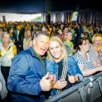 2FM's Jenny Greene and The RTÉ Concert Orchestra conducted by Gavin Murphy Live at the Docklands, Limerick, on Friday, June 3, 2022. Picture: Kris Luszczkih/ilovelimerick