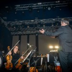 2FM's Jenny Greene and The RTÉ Concert Orchestra conducted by Gavin Murphy Live at the Docklands, Limerick, on Friday, June 3, 2022. Picture: Kris Luszczkih/ilovelimerick