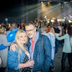 2FM's Jenny Greene and The RTÉ Concert Orchestra conducted by Gavin Murphy Live at the Docklands, Limerick, on Friday, June 3, 2022. Picture: Kris Luszczkih/ilovelimerick